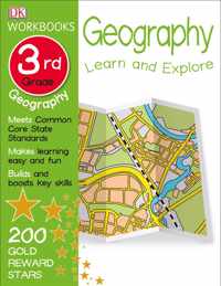 DK Workbooks Geography Third Grade