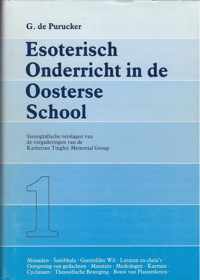 2 dl Esoterisch onderricht oost.school