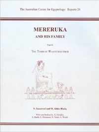 Mereruka and His Family, Part II