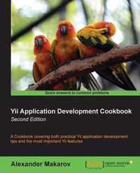 Yii Application Development Cookbook -