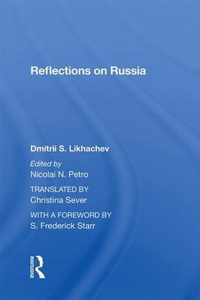 Reflections On Russia