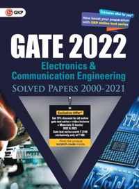 Gate 2022 Electronics & Communication Engineering - Solved Papers (2000-2021)