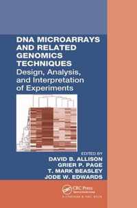 DNA Microarrays and Related Genomics Techniques