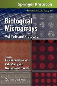 Biological Microarrays