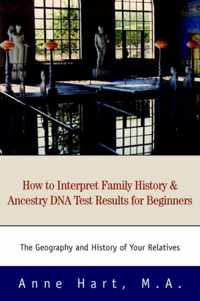 How to Interpret Family History and Ancestry DNA Test Results for Beginners