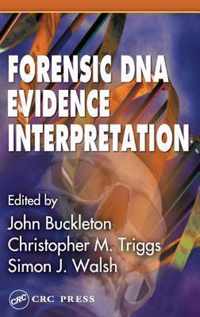 Forensic DNA Evidence Interpretation