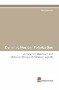 Dynamic Nuclear Polarization