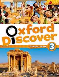 Oxford Discover: 3: Student Book