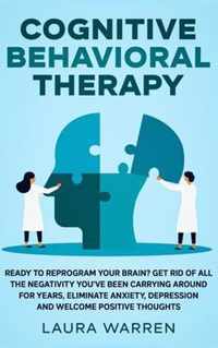 Cognitive Behavioral Therapy (CBT)