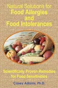 Natural Solutions for Food Allergies and Food Intolerances