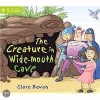 The Creature In Wide-Mouth Cave