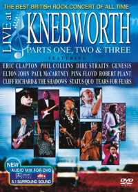 Live At Knebworth