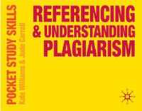 Referencing and Understanding Plagiarism