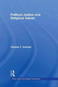 Political Justice and Religious Values