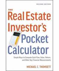 THE REAL ESTATE INVESTOR'S POCKET CALCULATOR