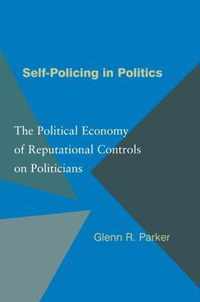 Self-Policing in Politics