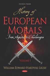 History of European Morals