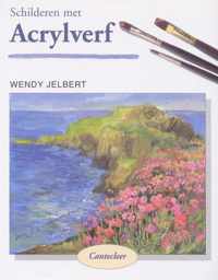 Schilderen Met Acrylverf