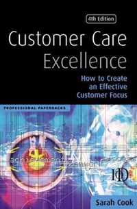 Customer Care Excellence