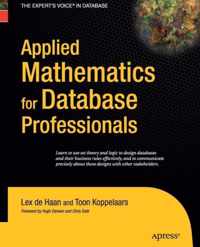 Applied Mathematics for Database Professionals