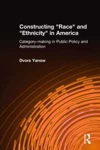 Constructing Race and Ethnicity in America