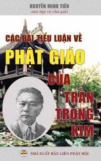 Cac bai tiu lun v Pht giao ca Trn Trng Kim