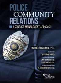 Police Community Relations