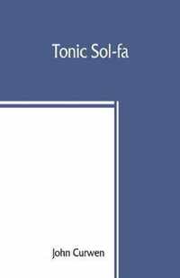 Tonic sol-fa