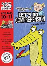 Lets Do Comprehension 10 To 11