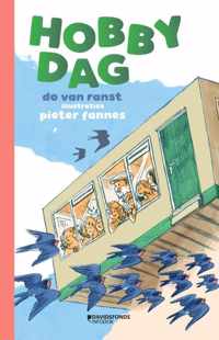 Hobbydag - Do van Ranst - Paperback (9789002268991)