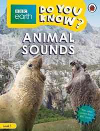 Do You Know Level 1 BBC Earth Animal