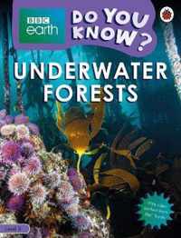 Do You Know Level 3 BBC Earth Underwa