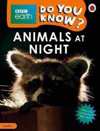 Do You Know Level 2 BBC Earth Animals