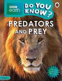 Do You Know Level 4 BBC Earth Predato