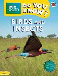 Do You Know Level 1 BBC Earth Birds a