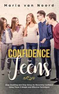 Confidence for Teens