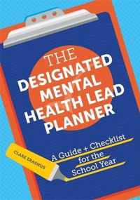 The Designated Mental Health Lead Planner