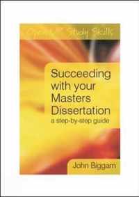 Succeeding With You Master's Dissertation