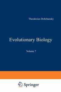 Evolutionary Biology