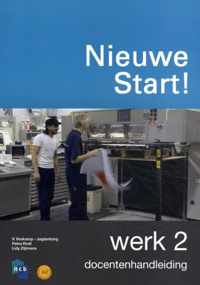 Nieuwe Start! Werk Deel 2 Docentenhandleiding