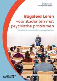 Begeleid Leren voor studenten met psychische problemen