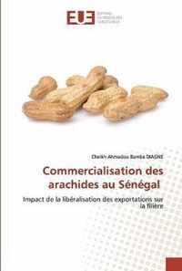Commercialisation des arachides au Senegal