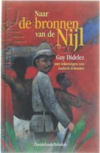 Naar de bronnen van de Nijl - Guy Didelez