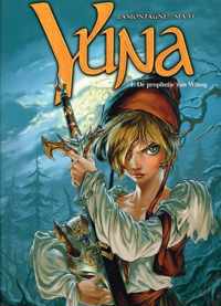 Yuna 01. de profetie van winog 1/3