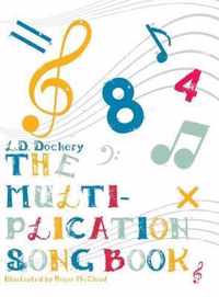 The Multiplication Song Book