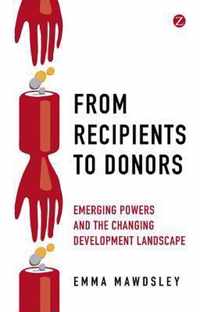 From Recipients to Donors