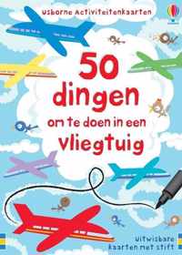 50 dingen om te maken en te doen op het vliegveld