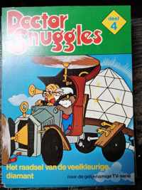 Doctor Snuggles 4, het raadsel van de veelkleurige diamant