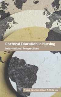 Doctoral Education in Nursing