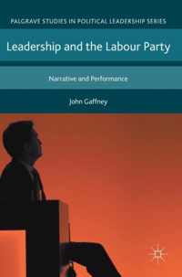 Leadership and the Labour Party